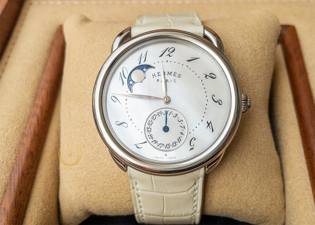 Hermes Arceau Petite Lune