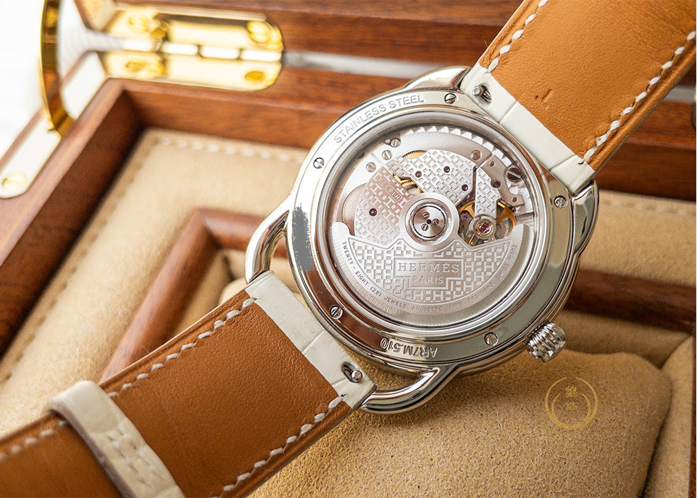 Hermes Arceau Petite Lune