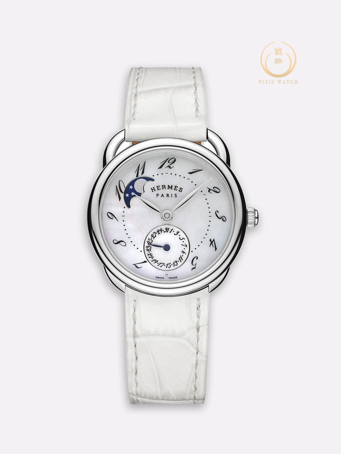 Hermes Arceau Petite Lune