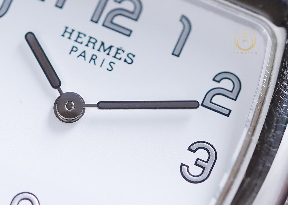 Hermes Cape Cod Tonneau Quartz