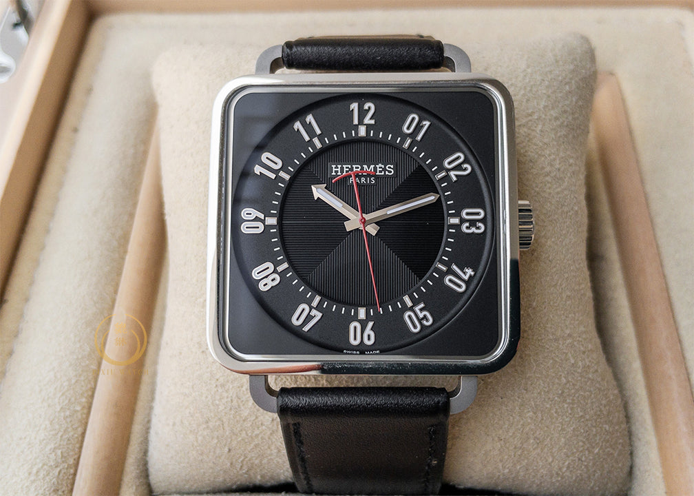 Hermes Carre H Watch