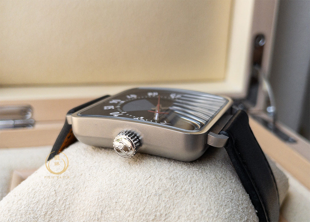 Hermes Carre H Watch