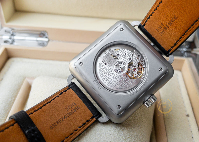 Hermes Carre H Watch