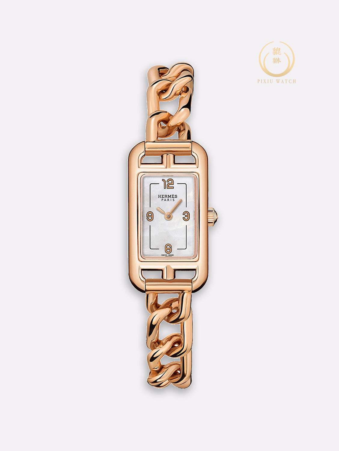 Hermes Nantucket Rose Gold