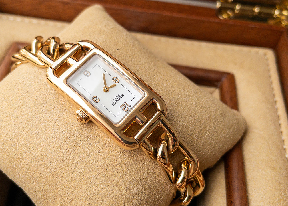 Hermes Nantucket Rose Gold