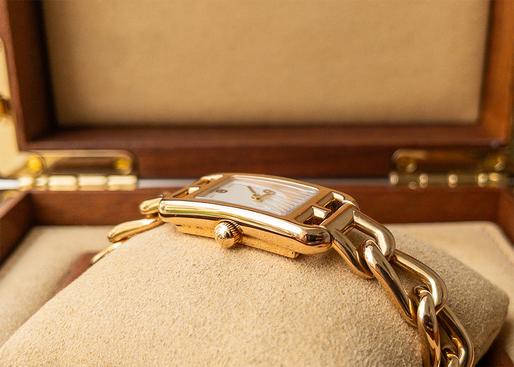 Hermes Nantucket Rose Gold