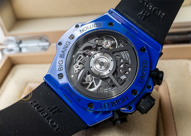 Hublot Big Bang Blue Magic Limited