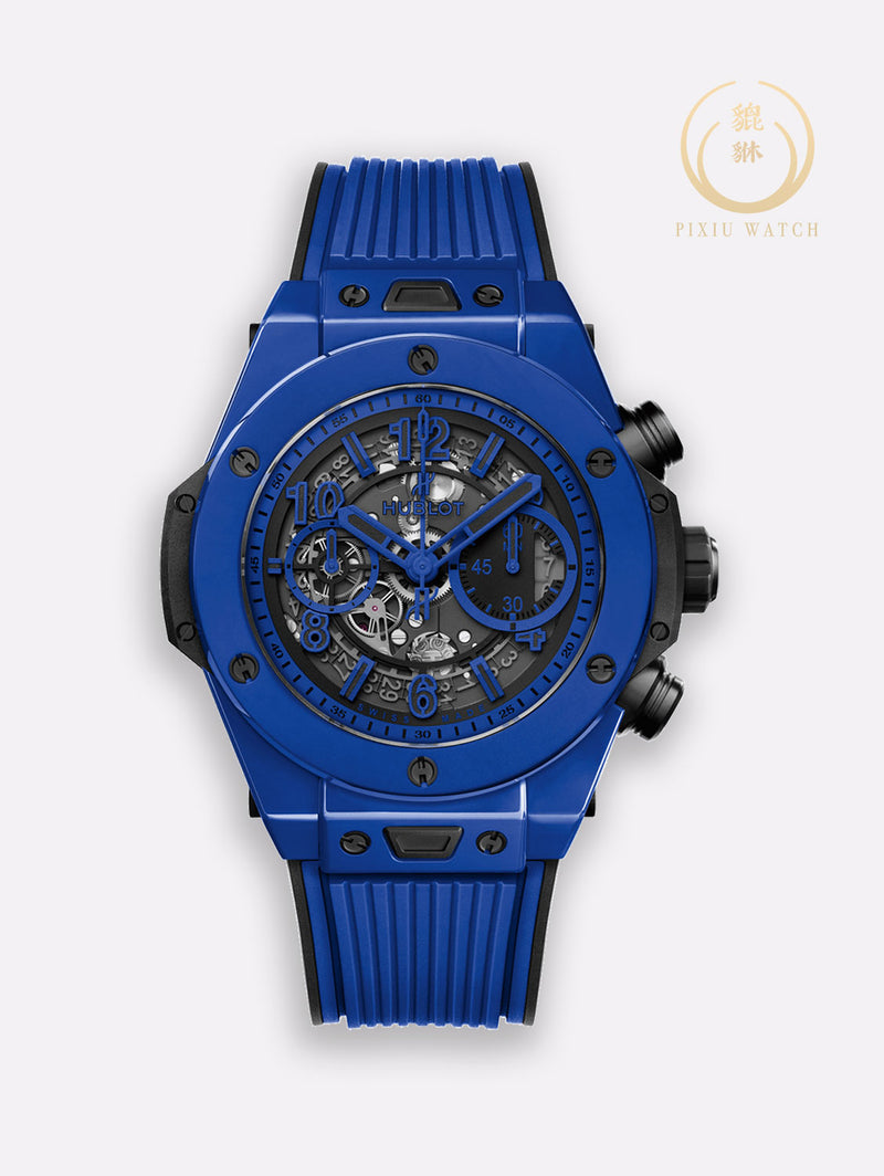 Hublot Big Bang Blue Magic Limited