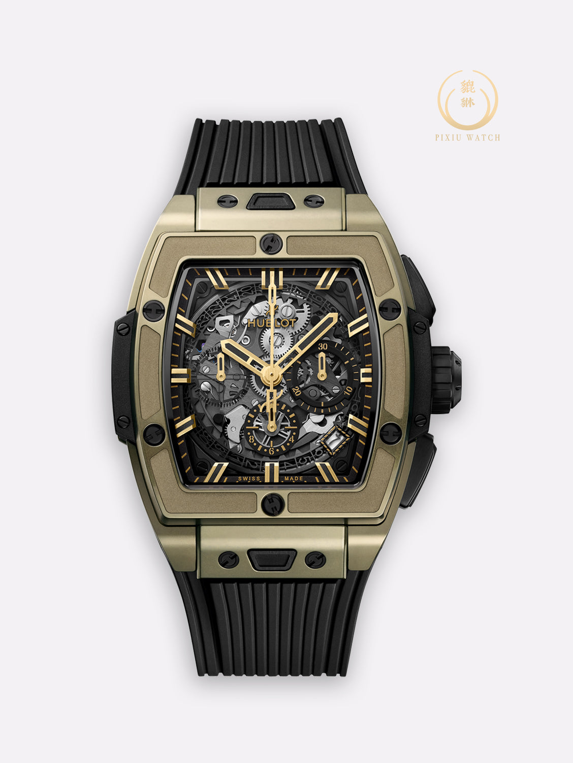 Hublot Big Bang Full Magic Gold Limited