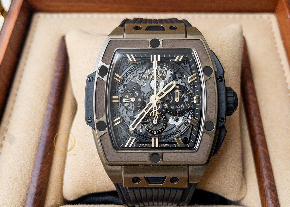 Hublot Big Bang Full Magic Gold Limited