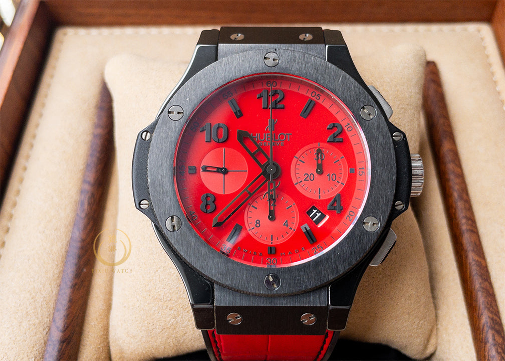 Hublot Big Bang Red Magic Limited