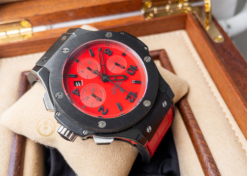 Hublot Big Bang Red Magic Limited