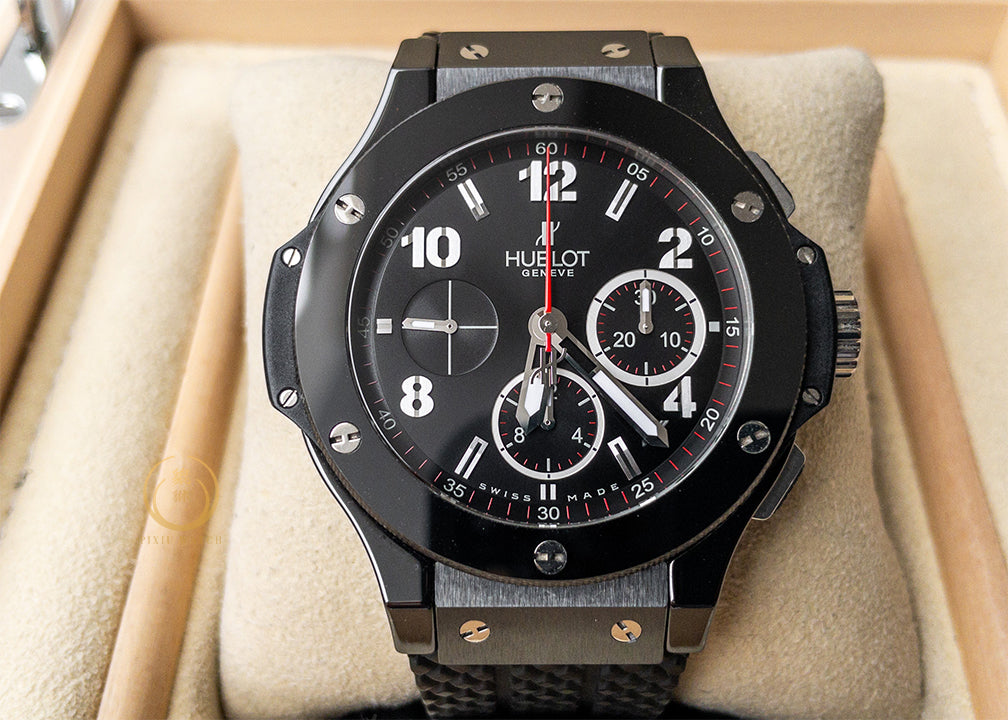 Hublot Big Bang Black Magic 44MM.