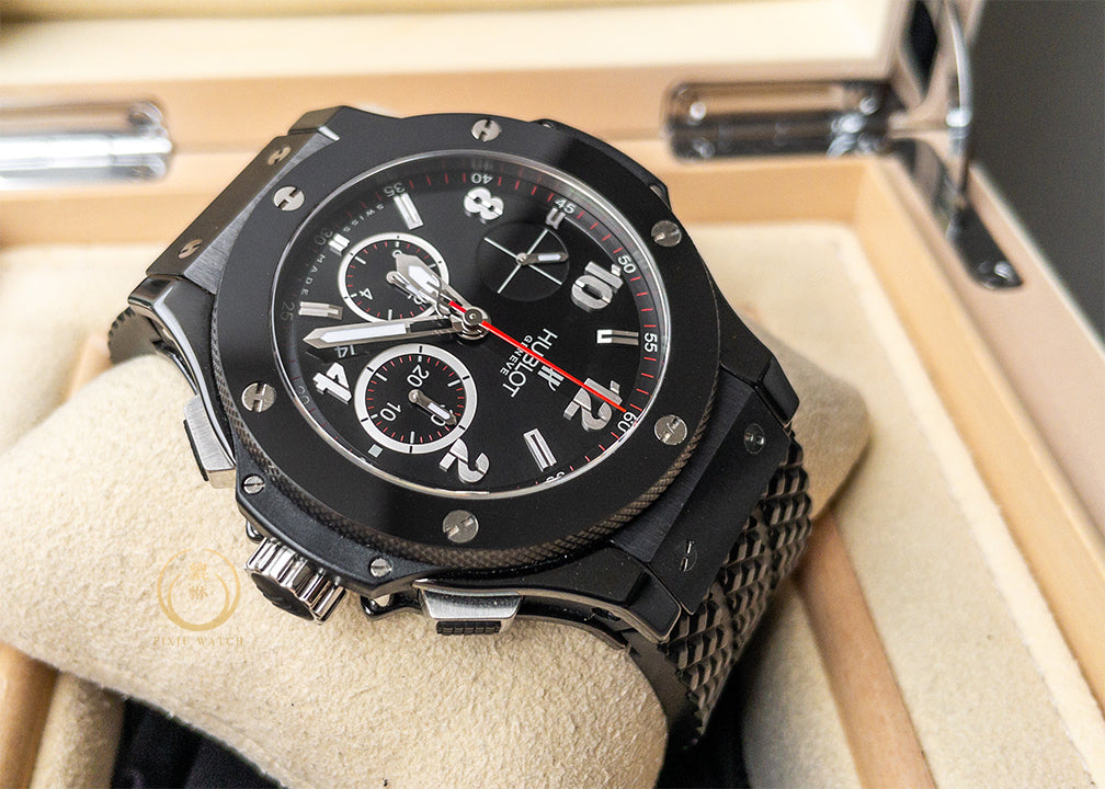 Hublot Big Bang Black Magic 44MM.