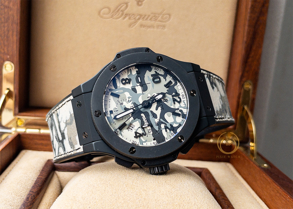 Hublot Big Bang Commando Limited