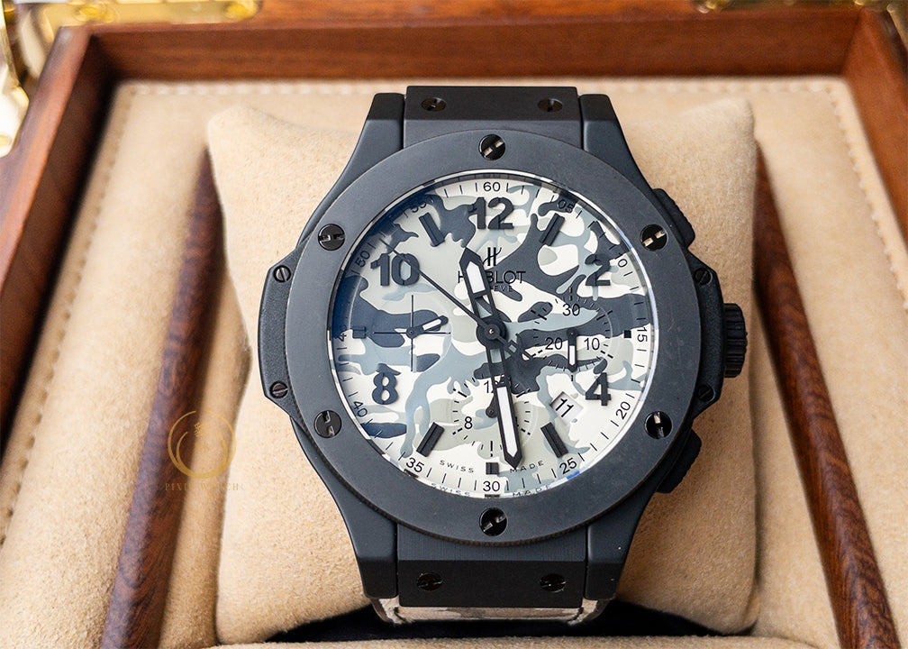 Hublot Big Bang Commando Limited