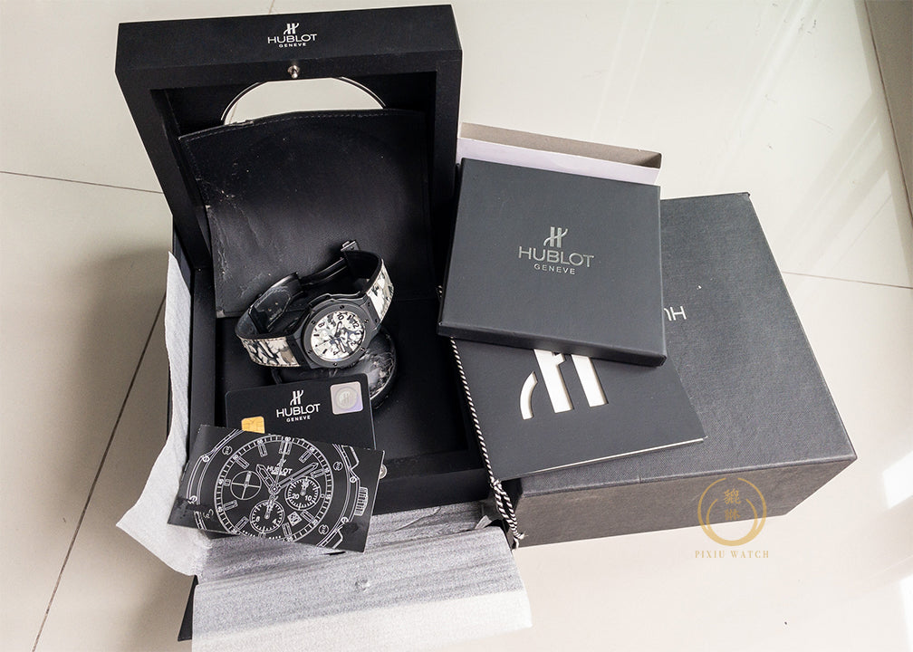 Hublot Big Bang Commando Limited