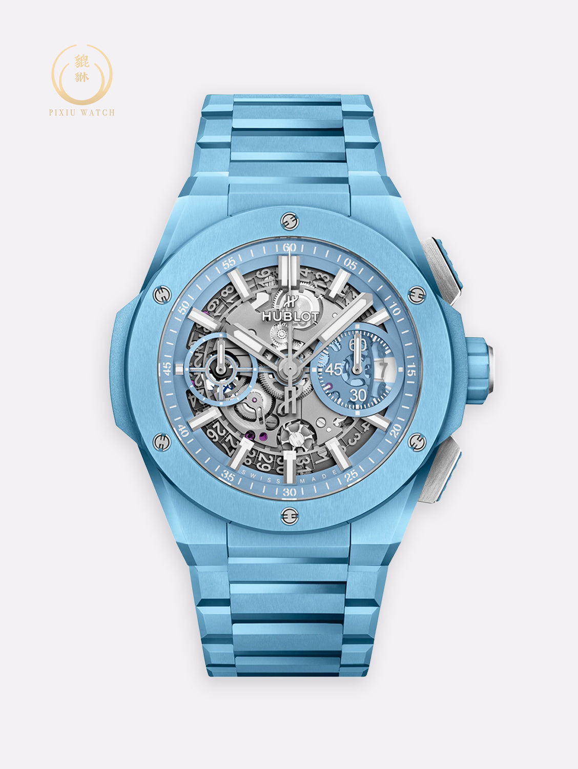 Hublot Big Bang Sky Blue Limited