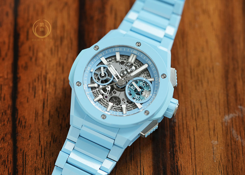 Hublot Big Bang Sky Blue Limited