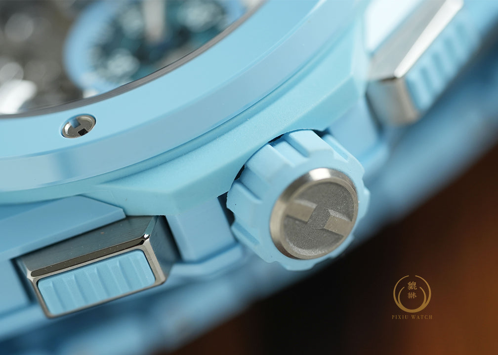 Hublot Big Bang Sky Blue Limited