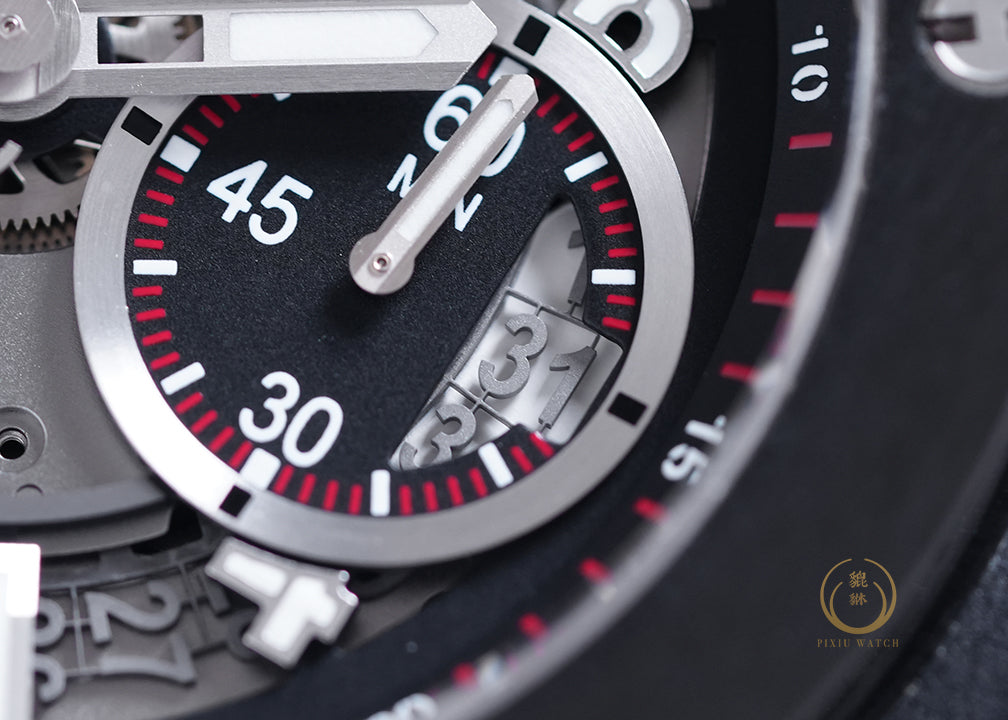 Hublot Big Bang Unico Chronograph