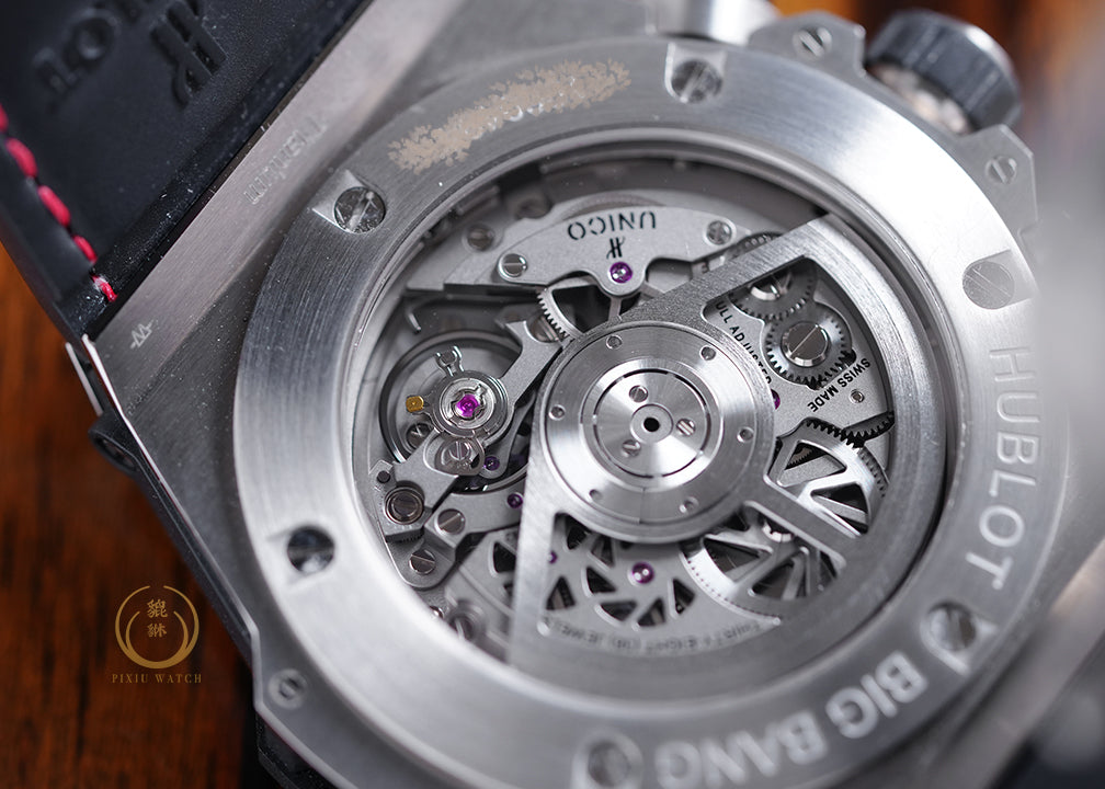 Hublot Big Bang Unico Chronograph