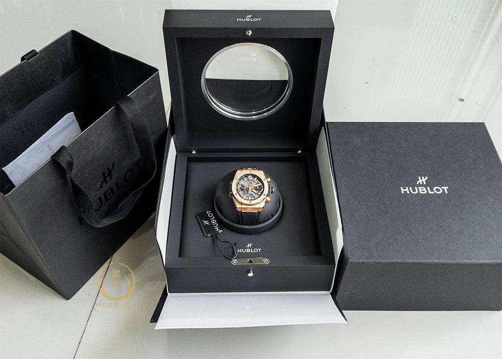 Hublot Big Bang Unico King Gold