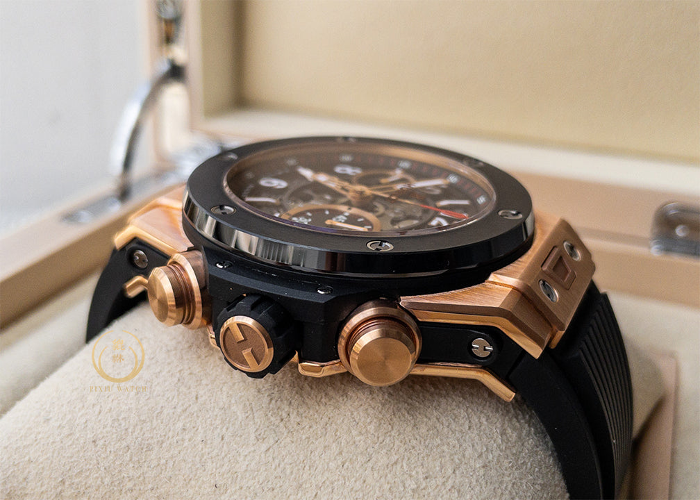 Hublot Big Bang Unico King Gold