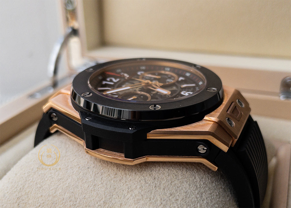 Hublot Big Bang Unico King Gold