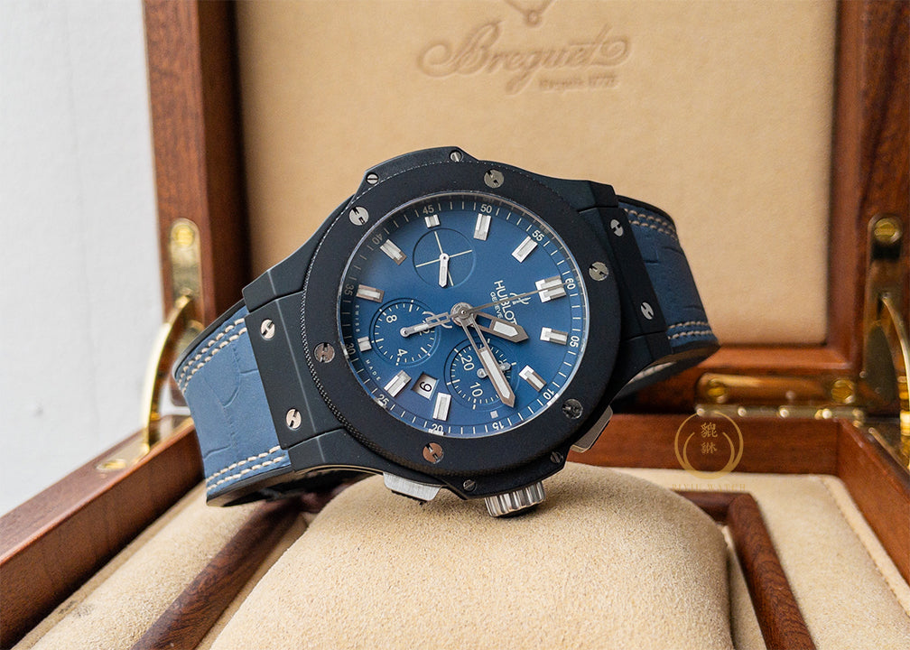 Hublot Big Bang Denim