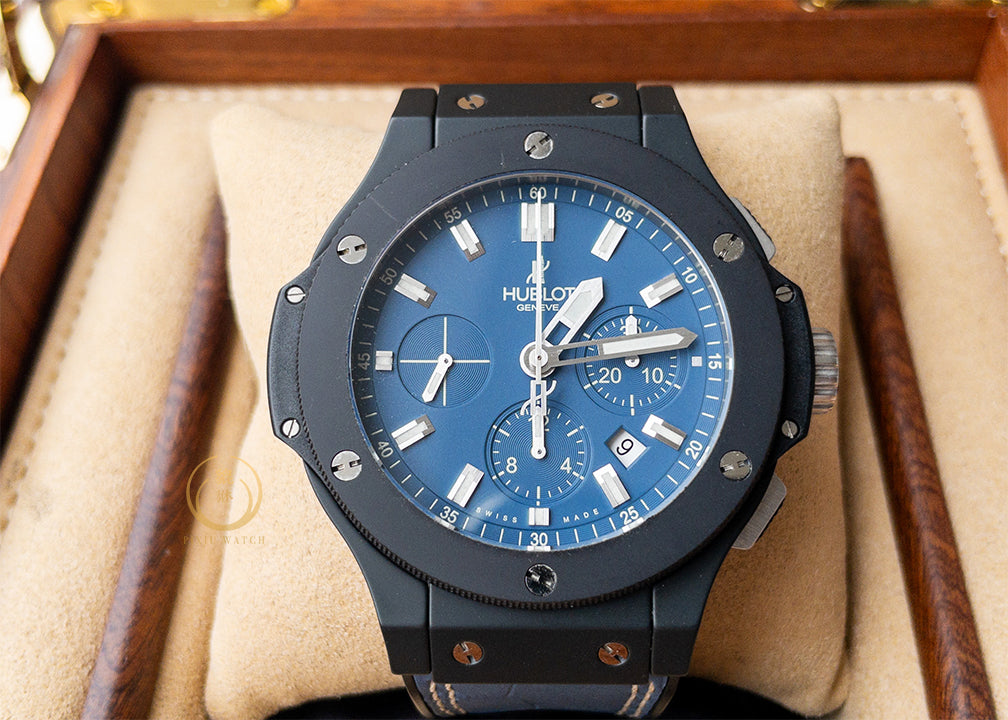 Hublot Big Bang Denim