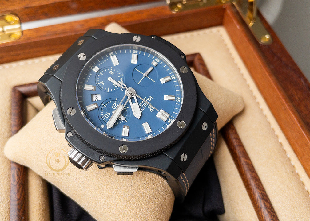 Hublot Big Bang Denim