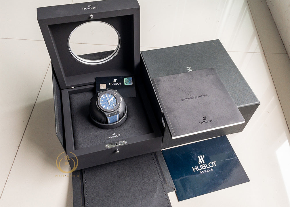 Hublot Big Bang Denim