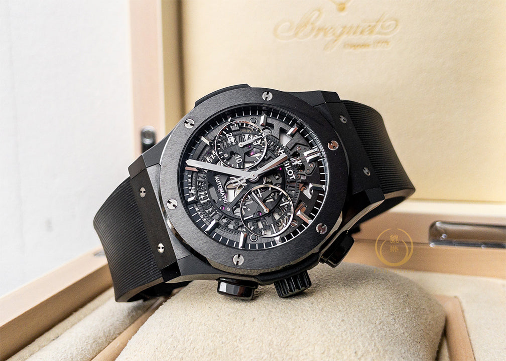 Hublot Aerofusion Black Magic