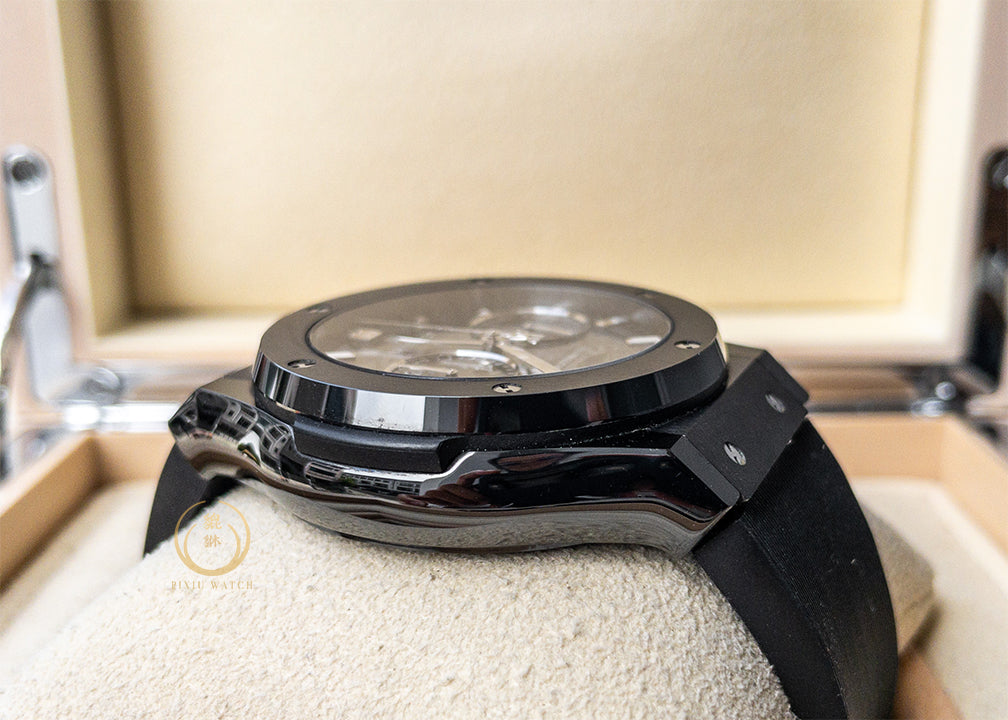 Hublot Aerofusion Black Magic