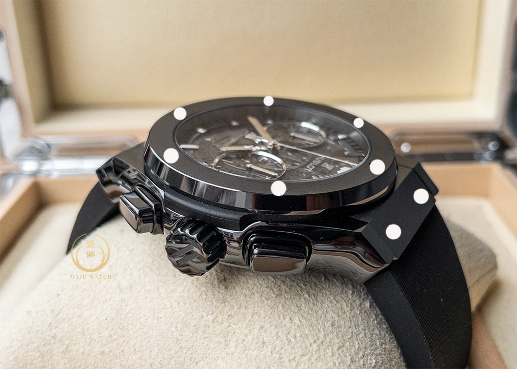 ‘Brand New’ Hublot Aerofusion Black Magic