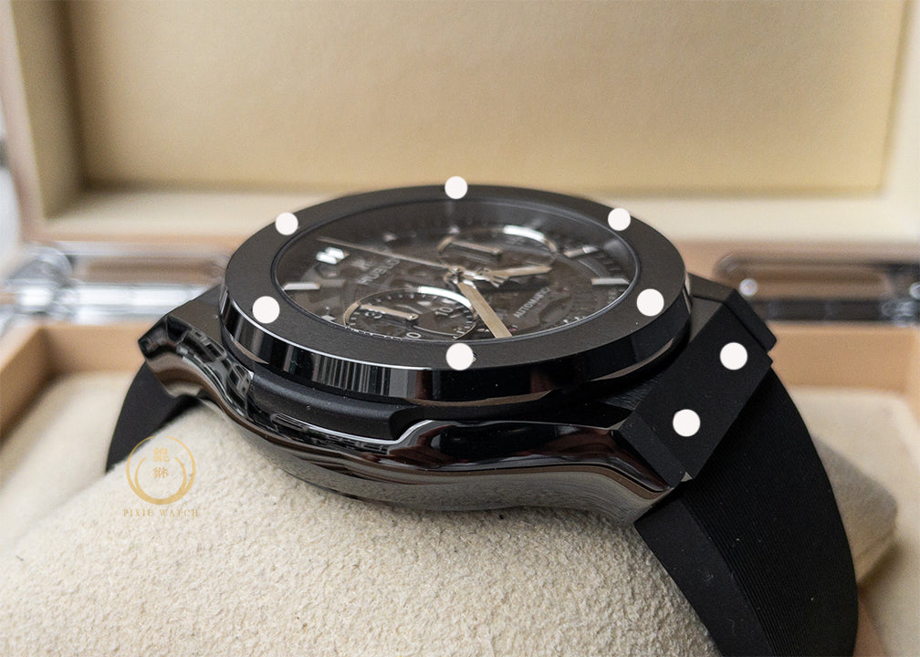 ‘Brand New’ Hublot Aerofusion Black Magic