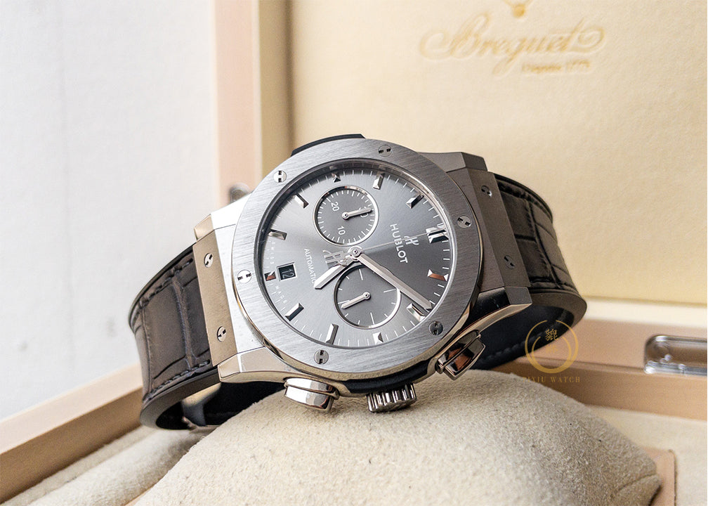 Hublot Classic Fusion Racing Grey