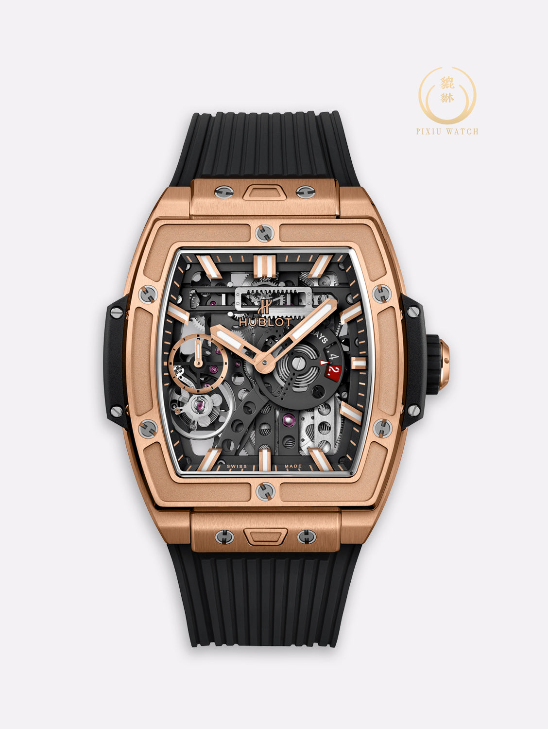 Hublot Spirit Of Big Bang Meca-10