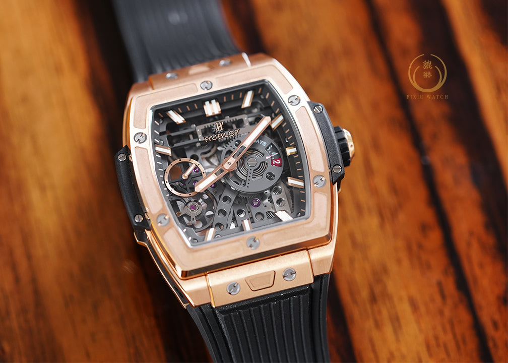 Hublot Spirit Of Big Bang Meca-10