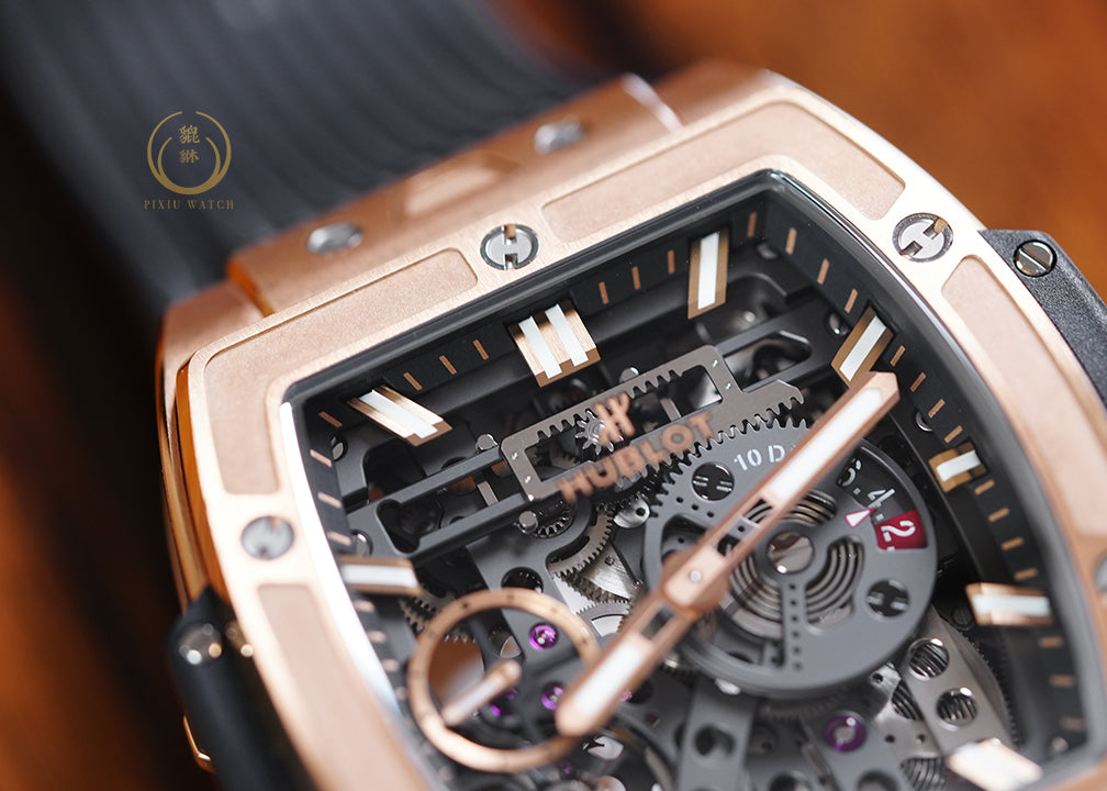 Hublot Spirit Of Big Bang Meca-10