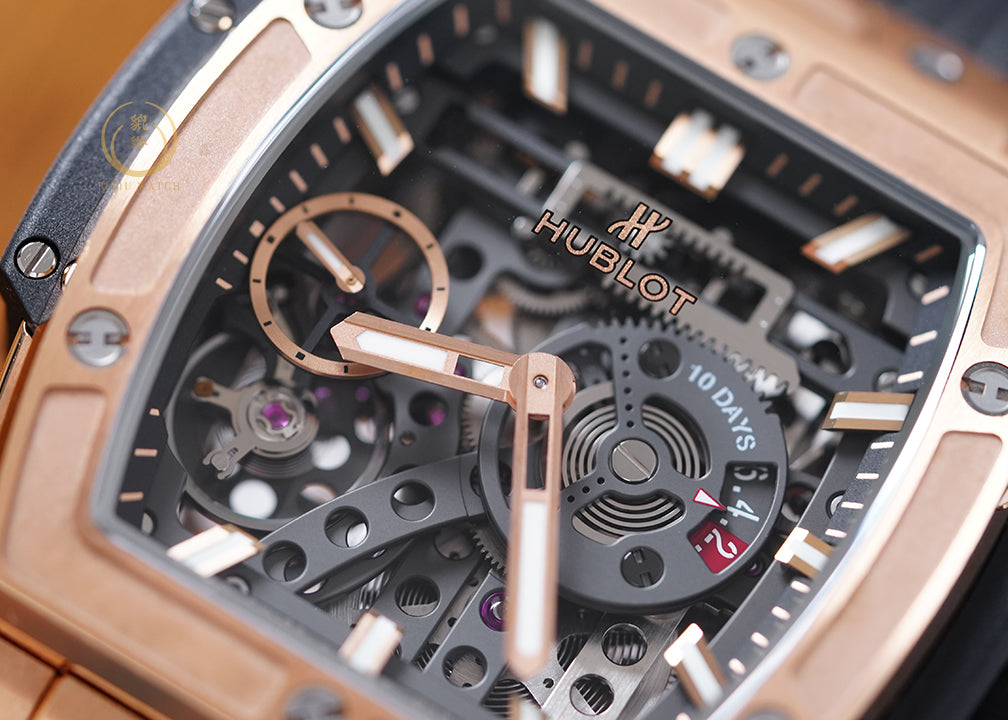 Hublot Spirit Of Big Bang Meca-10