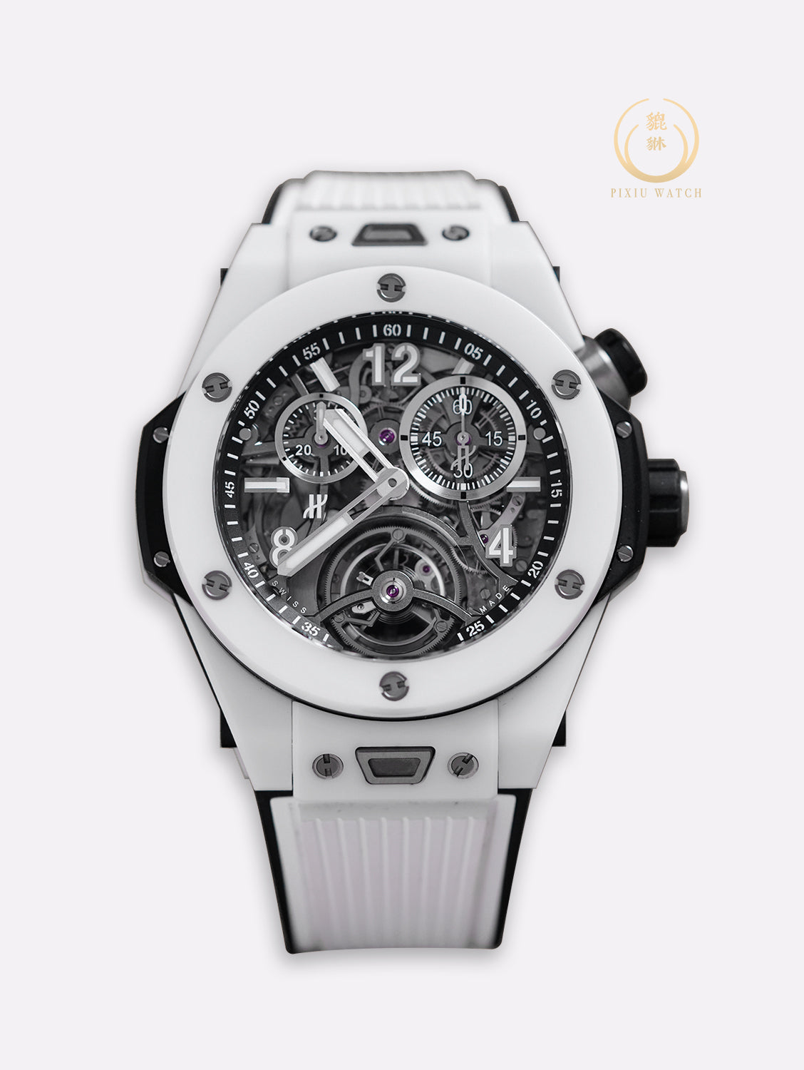 Hublot Tourbillon Minute Repeater Limited