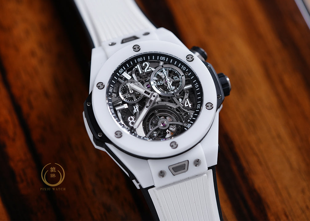 Hublot Tourbillon Minute Repeater Limited