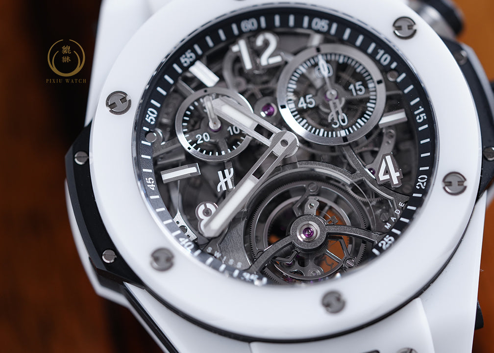 Hublot Tourbillon Minute Repeater Limited