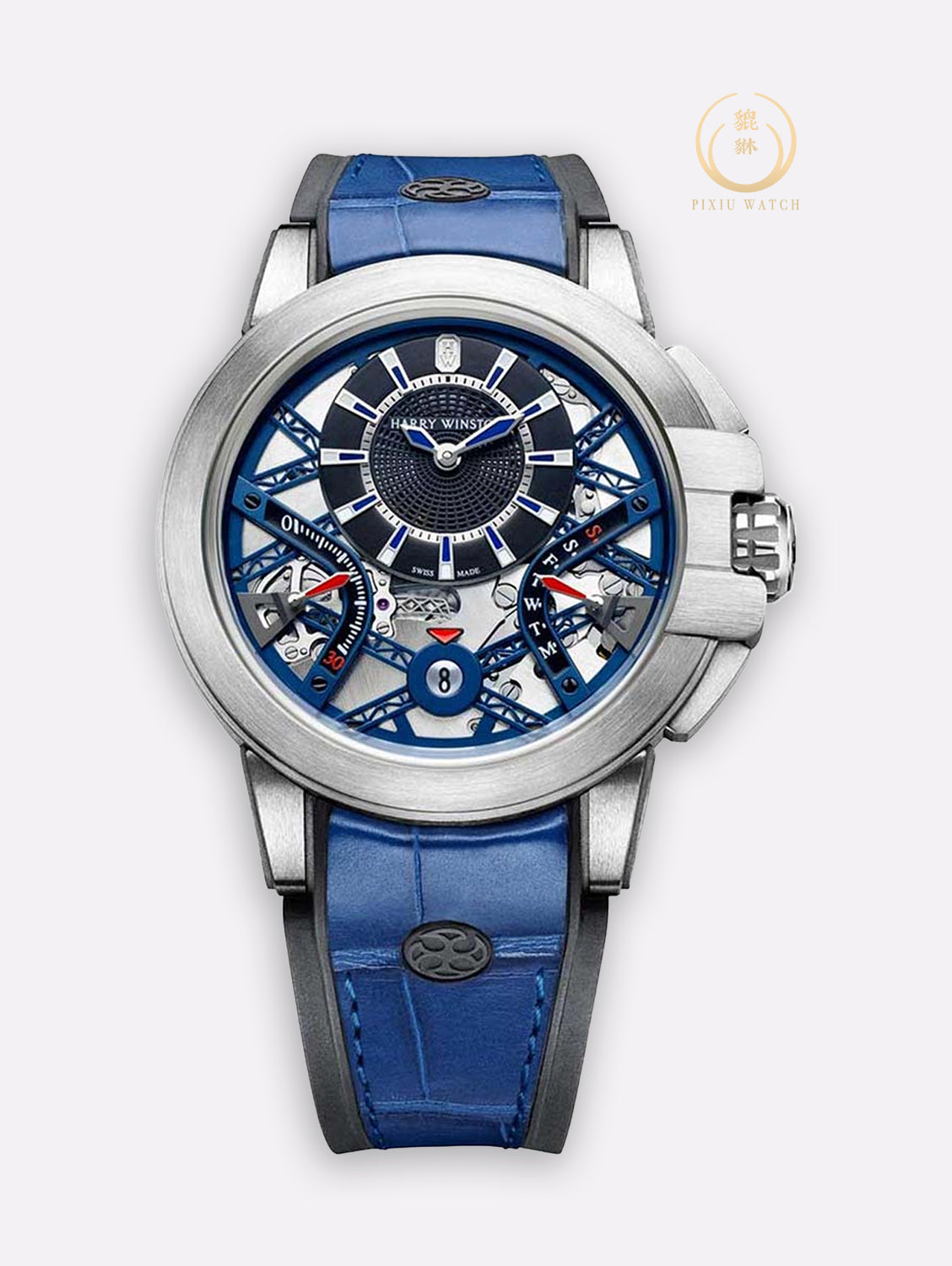 Harry Winston Ocean Project Z10 Limited