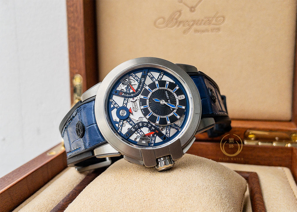 Harry Winston Ocean Project Z10 Limited