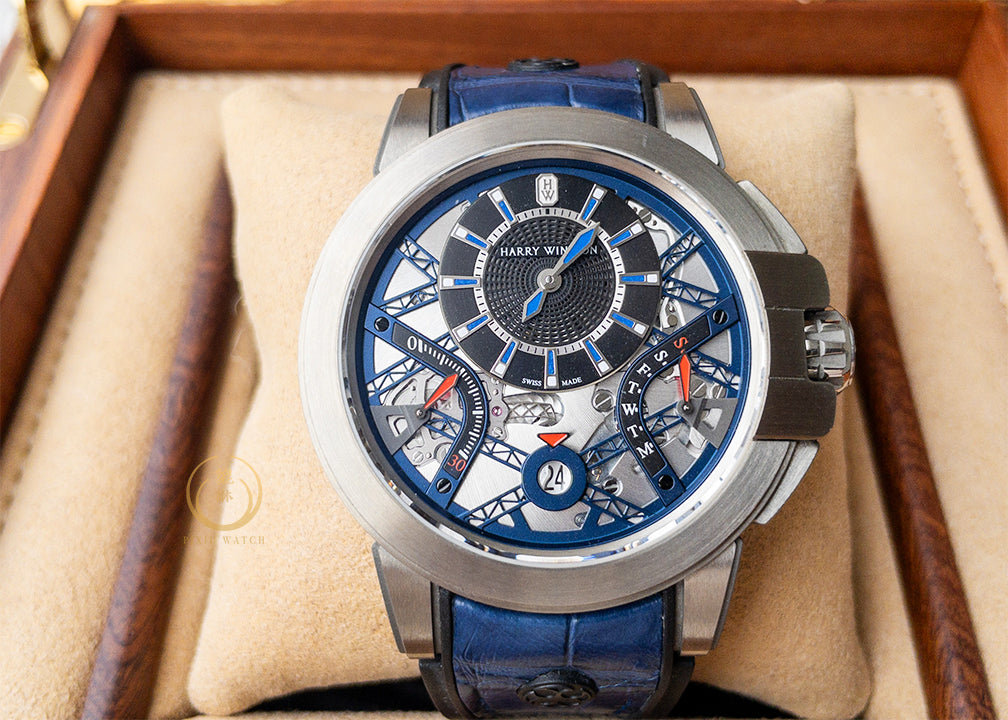 Harry Winston Ocean Project Z10 Limited