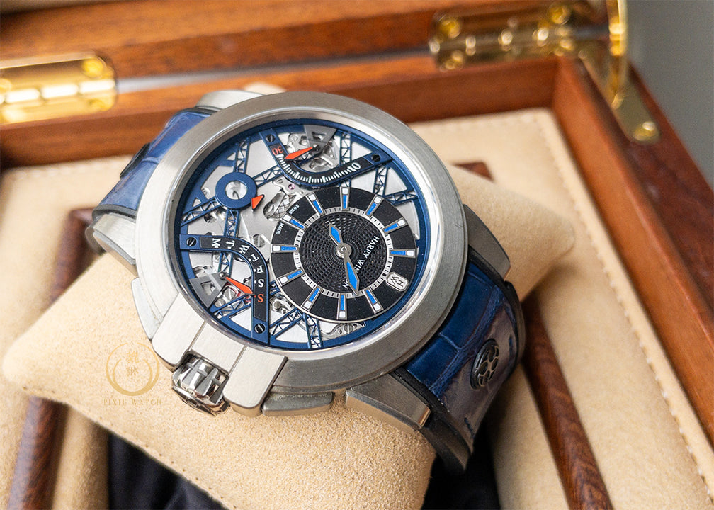 Harry Winston Ocean Project Z10 Limited