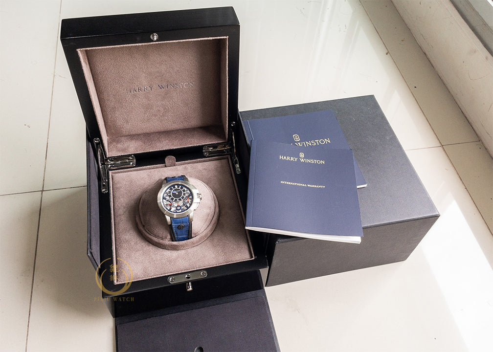 Harry Winston Ocean Project Z10 Limited